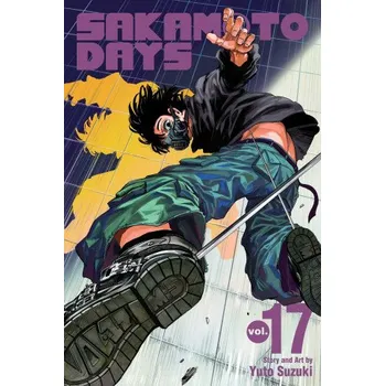Komiks pro dospělé Sakamoto Days, Vol. 17 (V17)(Brožovaná)
