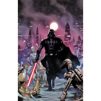 Komiks pro dospělé Star Wars: Darth Vader by Greg Pak Vol. 8 (PAK GREG)(Brožovaná)