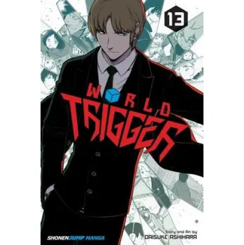 World Trigger, Vol. 13 (Daisuke Ashihara)(Brožovaná)