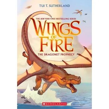 Kniha The Dragonet Prophecy (Wings of Fire #1) (Brožovaná)