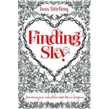Cizojazyčná kniha Finding Sky (Joss Stirling)(Brožovaná)