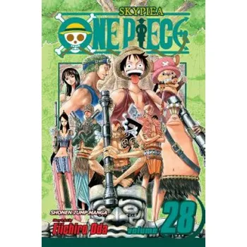 One Piece, Vol. 28 (Eiichiro Oda)(Brožovaná)