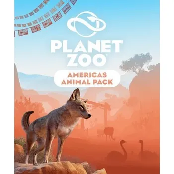 Počítačová hra Planet Zoo : Americas Animal Pack(PC)