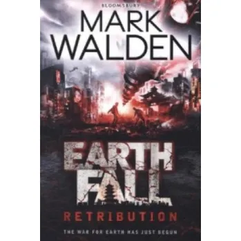 Učebnice Earthfall: Retribution (Mark Walden)(Brožovaná)