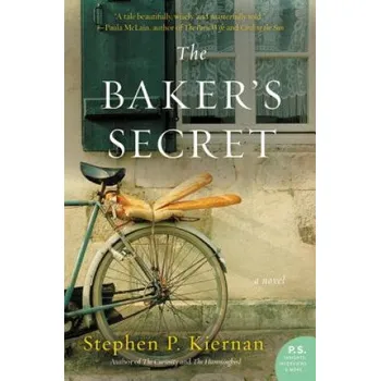 Učebnice Baker's Secret (Stephen P. Kiernan)(Brožovaná)