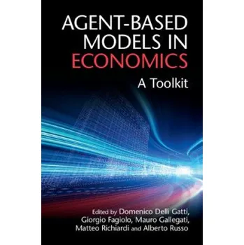 Cizojazyčná kniha Agent-Based Models in Economics (Domenico Delli Gatti)(Brožovaná)