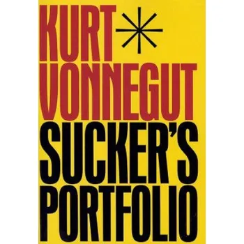 Kniha Sucker's Portfolio (Kurt Vonnegut)(Brožovaná)