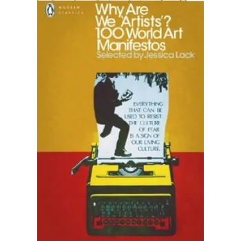 Cizojazyčná kniha Why Are We 'Artists'? (Jessica Lack)(Brožovaná)