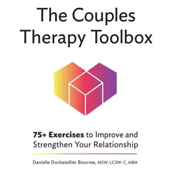Cizojazyčná kniha The Couples Therapy Toolbox: 75+ Exercises to Improve and Strengthen Your Relationship (Brožovaná)