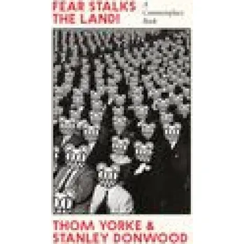 Cestování Fear Stalks the Land! (Stanley Donwood)(Brožovaná)