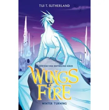 Učebnice Winter Turning (Wings of Fire, Book 7) (Tui Sutherland)(Pevná)