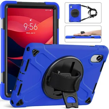 Pouzdro na tablet VSECHNONAMOBIL 116934 SOLID Odolný obal pro Lenovo Idea Tab / Tab K11 Gen2 světle modrý