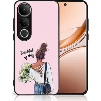 Pouzdro na tablet VSECHNONAMOBIL 117427 MY ART Ochranný kryt pro Vivo V50 Lite DAY (136)