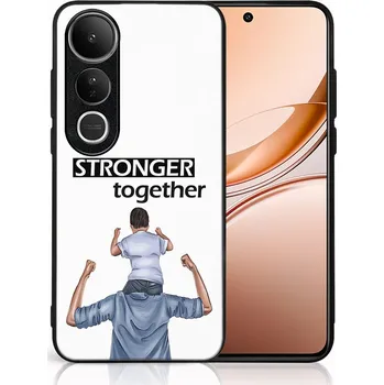 Pouzdro na tablet VSECHNONAMOBIL 117577 MY ART Ochranný kryt pro Vivo V50 Lite DADDY (116)