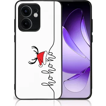 Vánoční dekorace VSECHNONAMOBIL 117091 MY ART Kryt s vánočním designem Oppo Reno13 F 5G / Reno13 FS 5G Santa Claus (073)