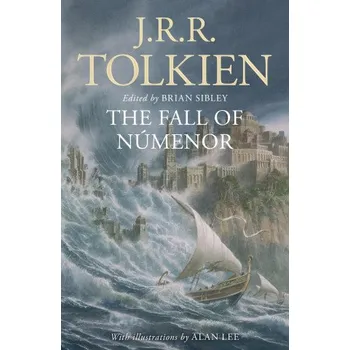 FALL OF NUMENOR (TOLKIEN J R R)(Brožovaná)