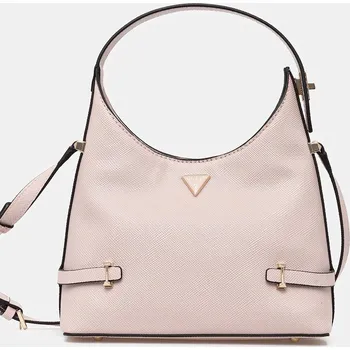 Kabelka Guess ROSALBA růžová barva, HWZG96 57010 HWZG96.57010 30X, vel. ONE SIZE