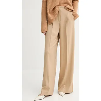 Dámské kalhoty Kalhoty Marella Emme by Marella 2525136151200 zelená 19X, vel. 36