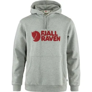 Pánská móda Fjällräven Fjällräven Logo Hoodie M