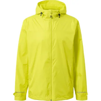 Pláštěnka 677344 - Tchibo - Bunda do deště - pro ženy - vel. L - barva: žlutá