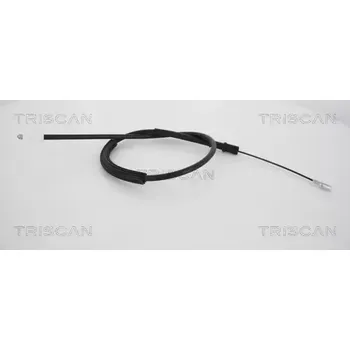 Lanko parkovací brzdy TRISCAN Tažné lanko parkovací brzdy TRI 8140 23173