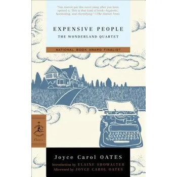 Cizojazyčná kniha Expensive People (Joyce Carol Oates)(Brožovaná)