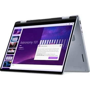 Notebook DELL 14 Plus 2v1 / Core Ultra 7 256V/ 16GB/ 1TB SSD/ 14" FHD+/ W11Pro/ modrý/ 3Y PS on-site