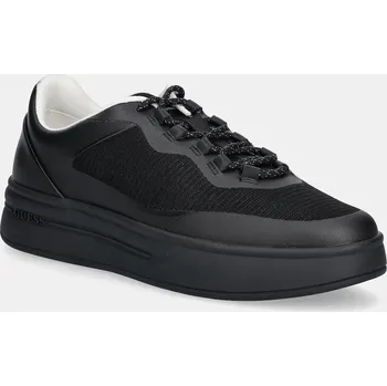 Pánské tenisky Tenisky Guess WINNO 4 FMTWI4.FAB12.BLACK černá 99X, EUR 43