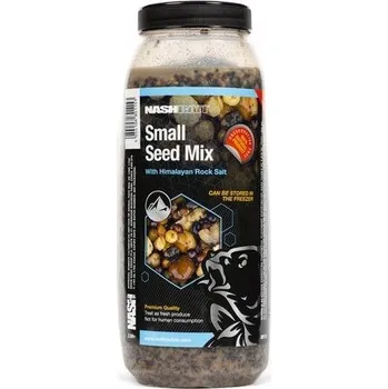 Nash Směs Malých Semen Small Seed Mix 500ml