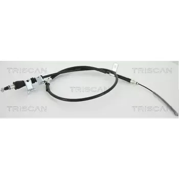 Lanko parkovací brzdy TRISCAN Tažné lanko parkovací brzdy TRI 8140 43140