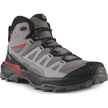 Pánská obuv Salomon X Ultra 360 MID GTX M L47447800 - pewter/black/burnt henna 49 1/3