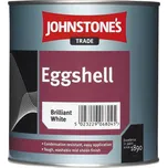 Johnstones Eggshell 2,5 l Brilliant White