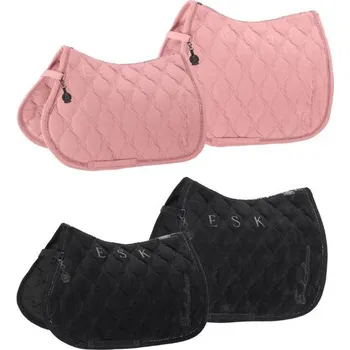 Podsedlová dečka Eskadron Platinum Velours Crystal Kolekce 2025