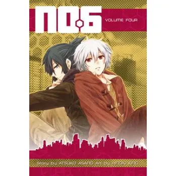 No. 6, Volume 4 (Atsuko Asano,Hinoki Kino)(Brožovaná)