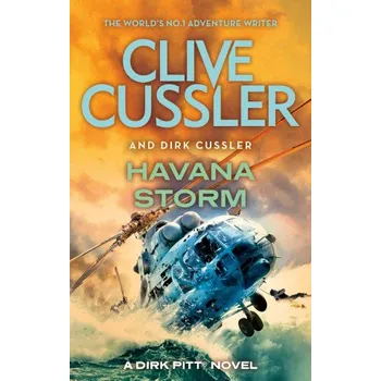 Havana Storm (Clive Cussler,Dirk Cussler)(Brožovaná)