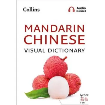 Cizí jazyk Mandarin Chinese Visual Dictionary (Collins Dictionaries)(Brožovaná)