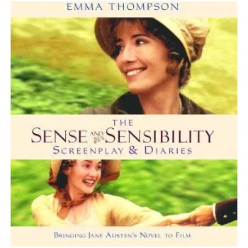 Cizojazyčná kniha Sense and Sensibility (Emma Thompson)(Brožovaná)
