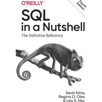 Technika SQL in a Nutshell (Regina O. Obe,Leo S. Hsu)(Brožovaná)