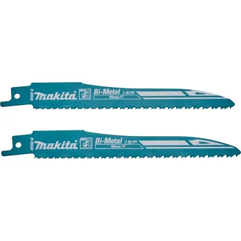 Pila MAKITA bimetalový pilový list 17,5/7,5 152 mm 2 ks kov B-05038-2