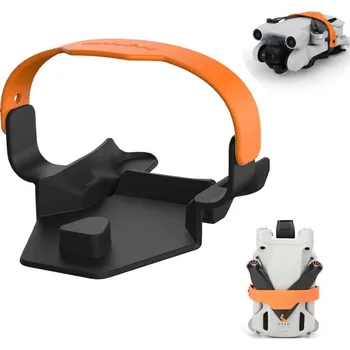 Dron Sunnylife MM3-SJ398 Zámek vrtule DJI Mini 3 Pro Orange