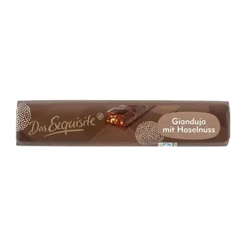 Das Exquisite Tyčinka gianduja a lískový oříšek 40 g