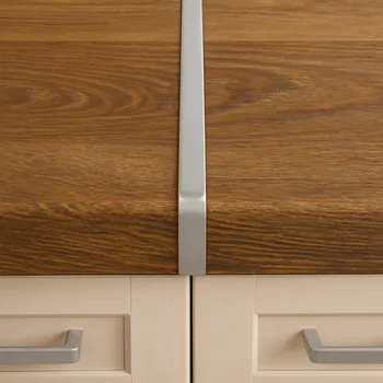 Kuchyňská pracovní deska Interex Spojovací lišta průběžná pro pracovní desku 38 mm / Hliník 600 mm