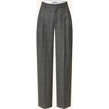 Dámské kalhoty Rossi Dámské Marlene Kalhoty Noa, černá / tmavě šedá, 38