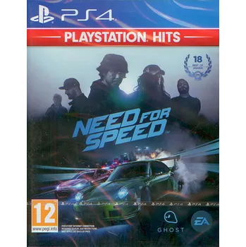 Hra Need for Speed - PS4 - krabicová/digitální_verze