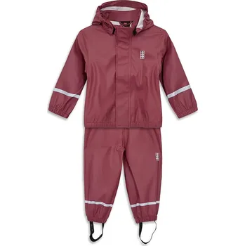 Kojenecký overall Lego Wear dětský overal 11010040 červená 92X, vel. 98