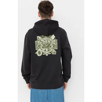 Pánská mikina Element Timber Supply HD (off black) M, černá