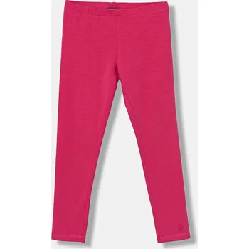 Oblečení a móda Dětské legíny United Colors of Benetton 3MT1CF02G.G.Season.9BYA růžová 42X, vel. 140