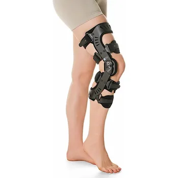 Qmed Follow Force čtyřbodová kolenní ortéza, pravá, S