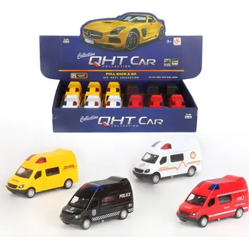 autíčko Alltoys Autíčko 1:34