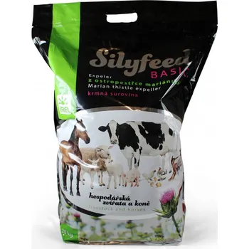 Pro koně Irel Silyfeed Basic negranulovaný 20 kg